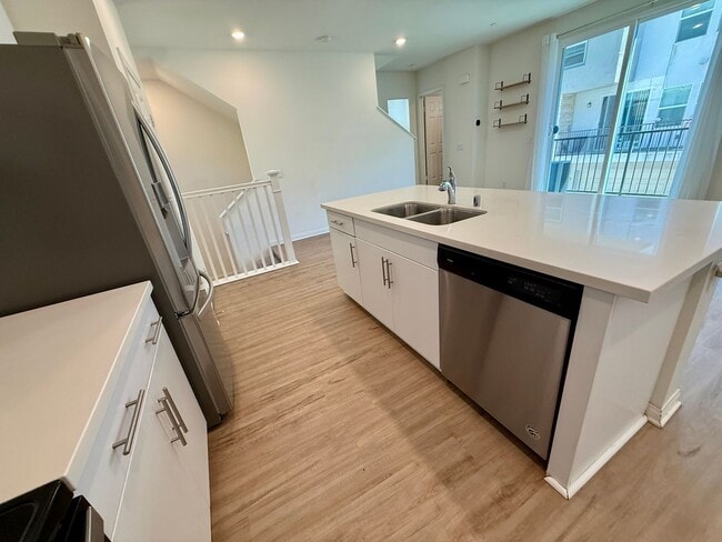 Photo - Luxury Townhome 3 level 2 car garage  modern kitchen must see charmer $3350