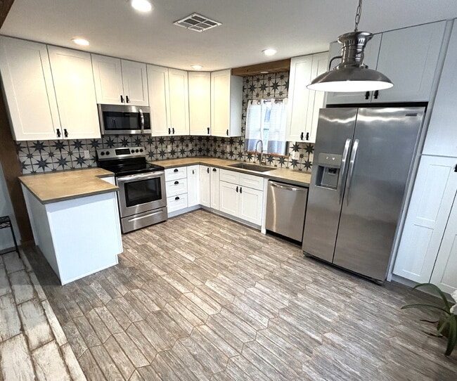 Photo - Beautiful Farmhouse 3 Bed / 2 Bath — Section 8 Accepted!