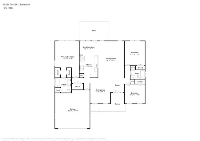 Photo - 202 N Toria Dr