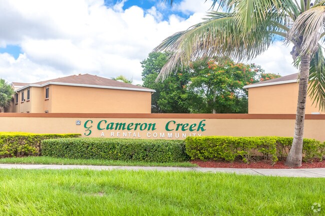 Cameron Creek