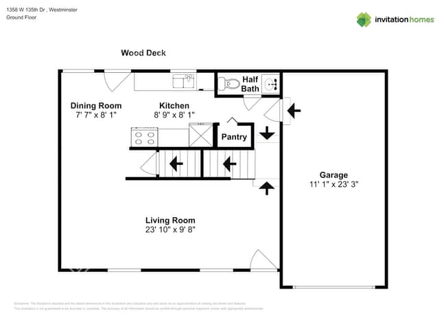 Photo - 1358 W 135th Dr