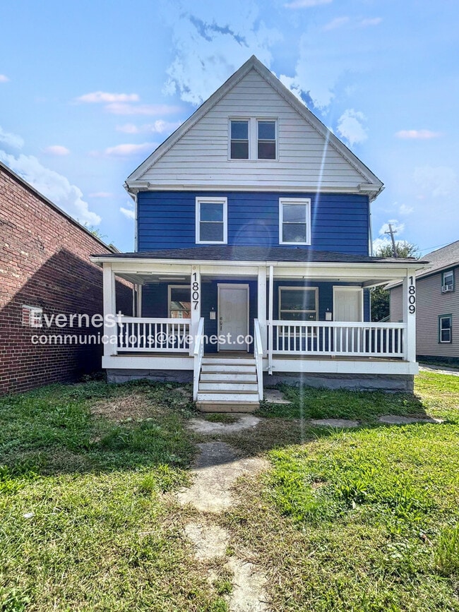 Building Photo - 1807 Denison Ave Rental