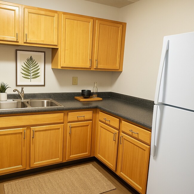 Photo - Metropolitan Village Apartments - 55 + Years