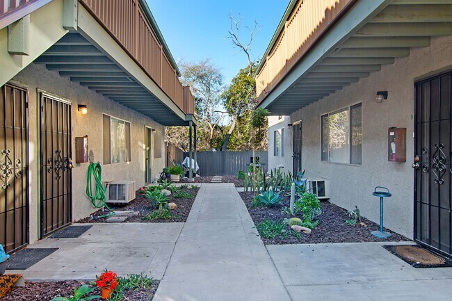 Photo - RENOVATED Studio in Lemon Grove (close to San Diego etc) with AC/Gated Parking!! Unit 8088 Golden Avenue #C