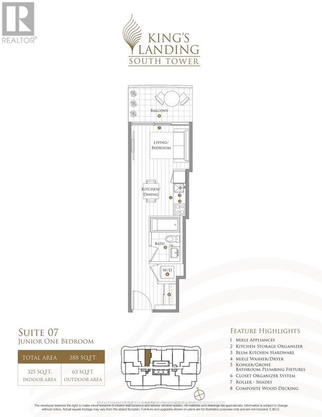 Photo - 18 Esther Shiner Blvd Unit 1907