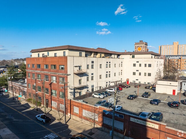 75 Liberty Ave - Brunswick Towers