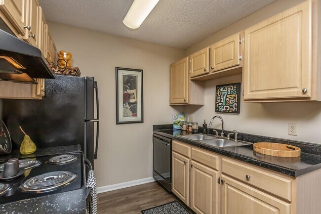 Lake Brandt Apartments