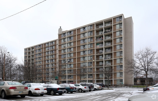 Bellaire Garden-B - Bellaire Garden-B Apartments