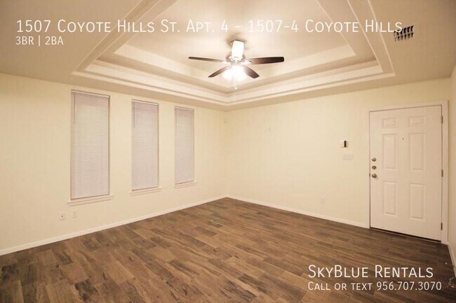 Photo - 1507 Coyote Hls Unit 1507-4 Coyote Hills