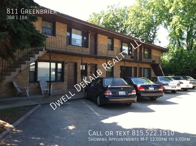 Building Photo - 811 Greenbrier Rd Unit 4