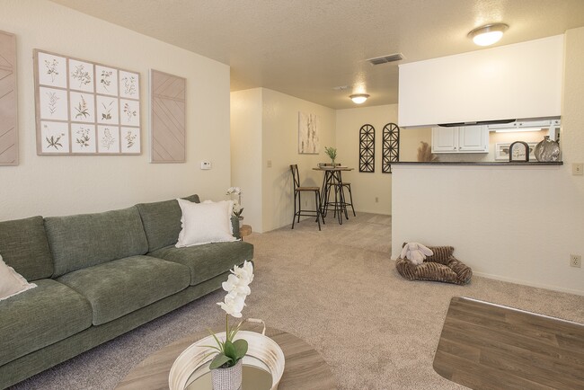Zinfandel Village Apartments