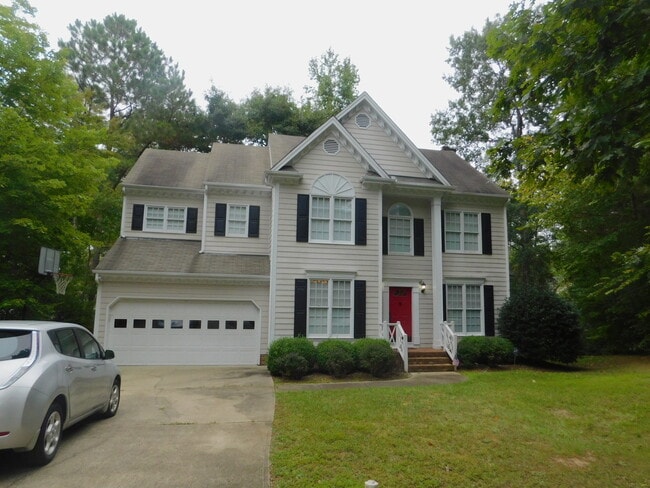 Building Photo - Beautiful 4br, 2.5 ba home in Lochmere!  Avail Aug 14, 2026!