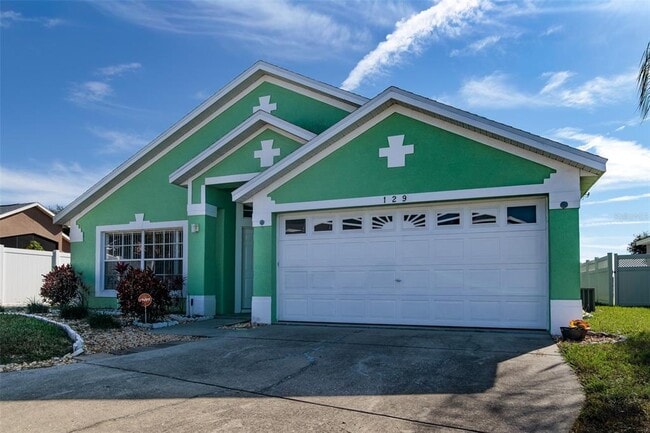 Building Photo - 129 Garberia Dr