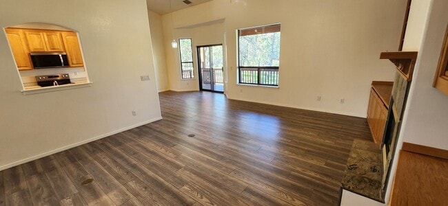 Photo - Modern Home with Huge Yard