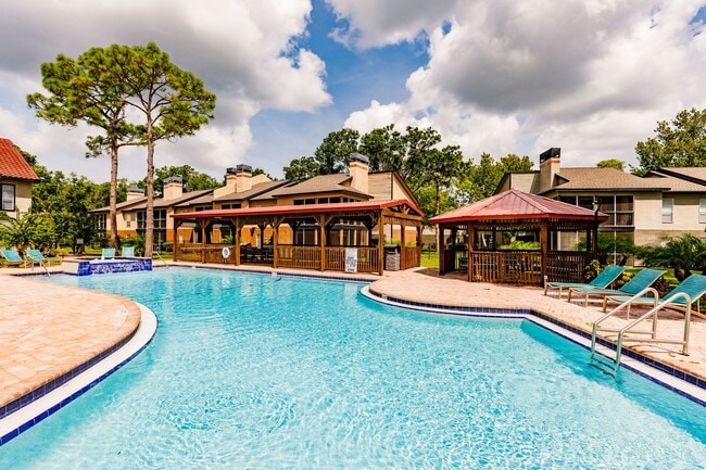 Timberlake Apartments