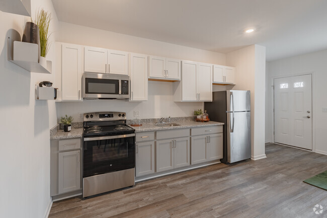 The Nine Apartments - Oak Park, MI | ForRent.com