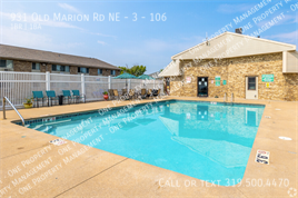 Photo - 931 Old Marion Rd NE Unit 3 - 106