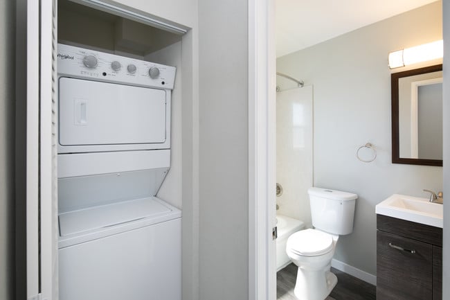 Washer Dryer