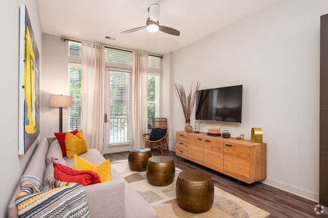 1BR, 1BA - 761SF - Arrive Federal Hill