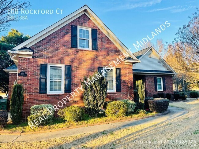 Building Photo - 108 Rockford Ct Rental