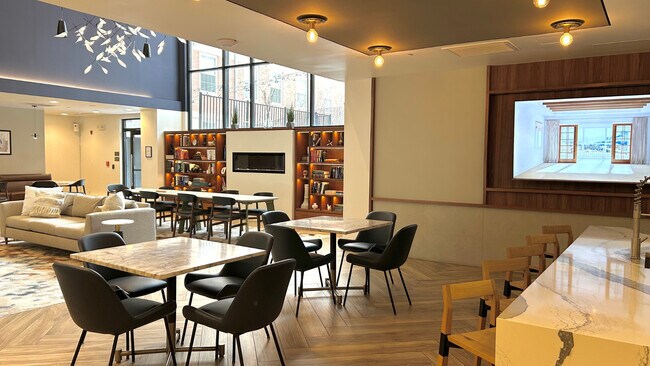 One Park Main Lobby Dining