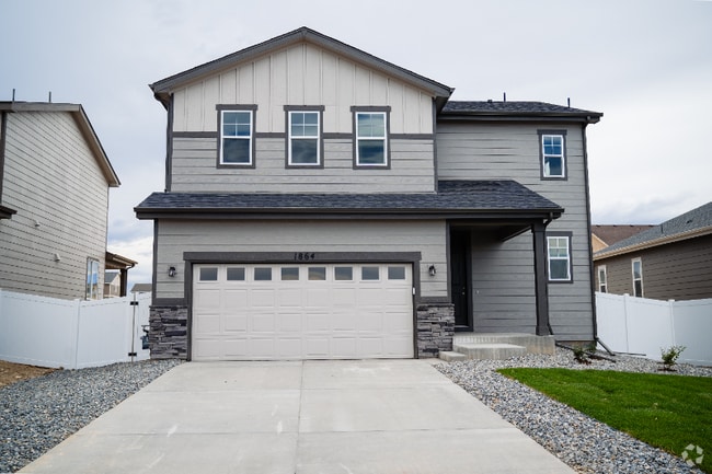 Building Photo - 1864 Ruddlesway Dr Rental