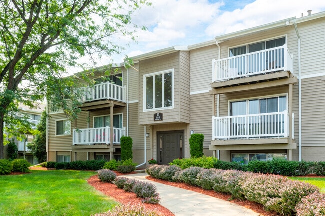 Exterior Building - Optional Balcony*