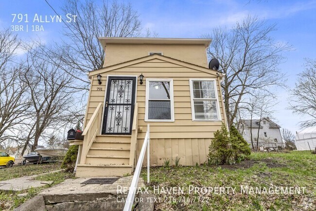 Building Photo - 791 Allyn St Rental