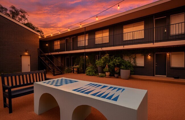 Avondale Apartments