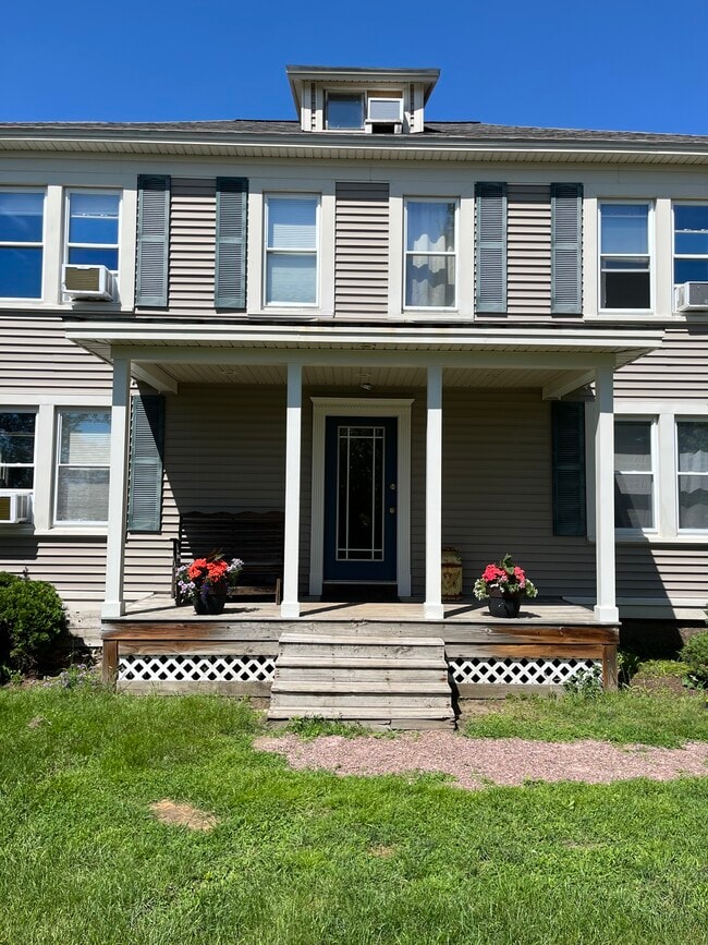 Front entrance - 424 Creek Farm Road Unit 1BD Studio 2