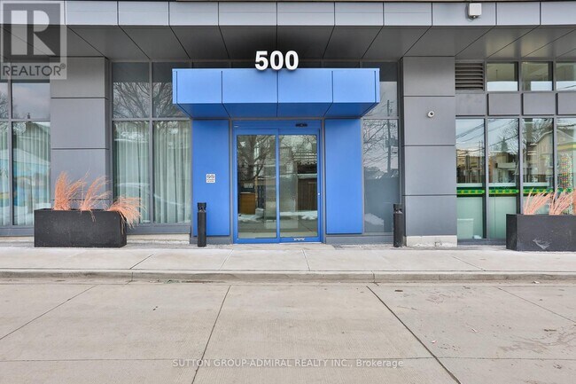 Photo - 500 Dupont St Unité 608