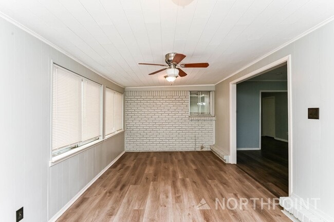 Photo - 3 BR/2BA | Updated Single Family Home | 2-Car Garage Parking | Large Front Porch!