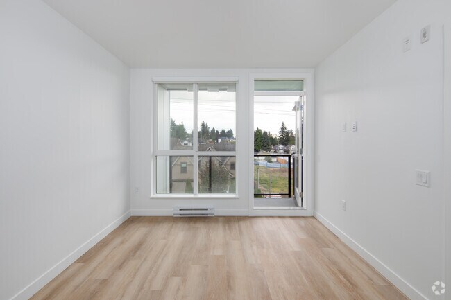 1BR, 1BA - 579SF