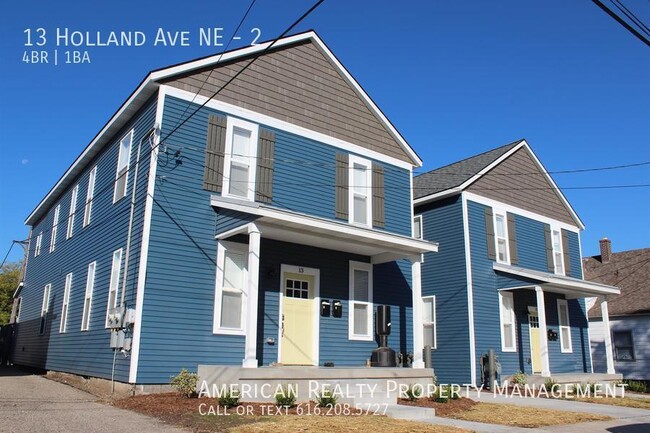 Building Photo - 13 Holland Ave NE Unit 2