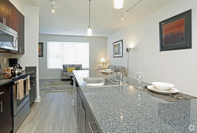 The L Apartments