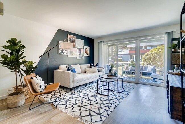 Park 120 apartments — community photo
