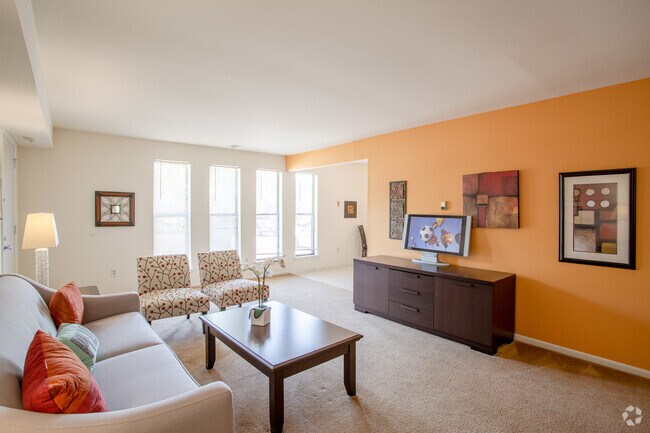 1BR, 1BA - Model