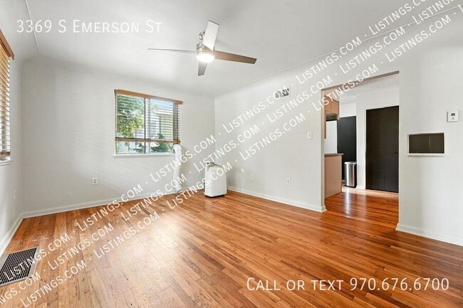 Photo - 3369 S Emerson St