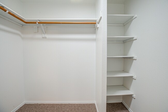 Walk-in Closet