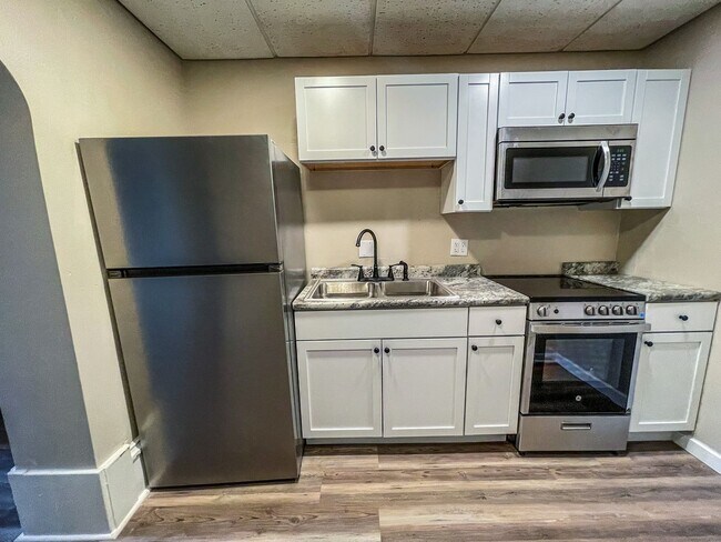Photo - Beautifully Renovated 1 Bedroom Apartment with Private Entrance Unit Apt 1