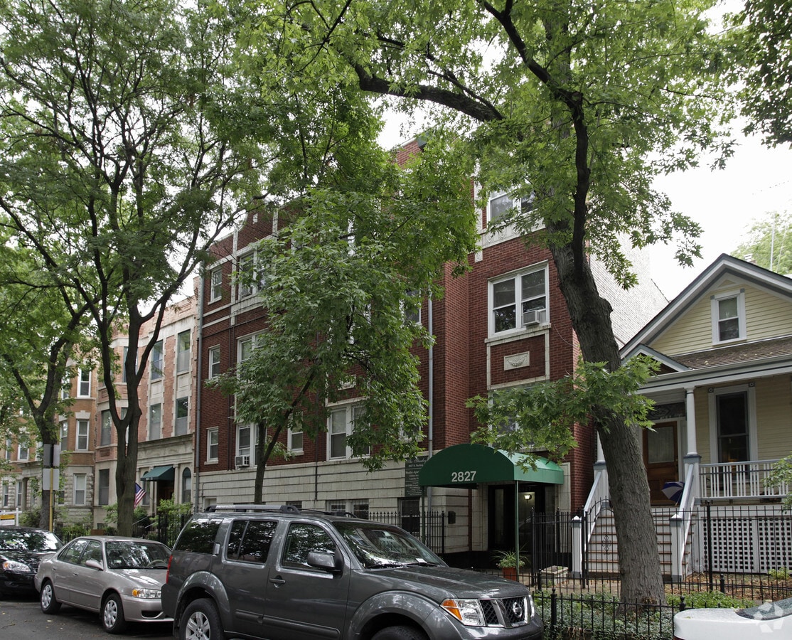The Stanley - The Stanley Apartments