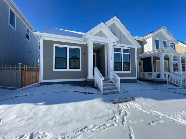 Brand new 3 bedroom home! Attached 2-car g... - Brand new 3 bedroom home! Attached 2-car g...