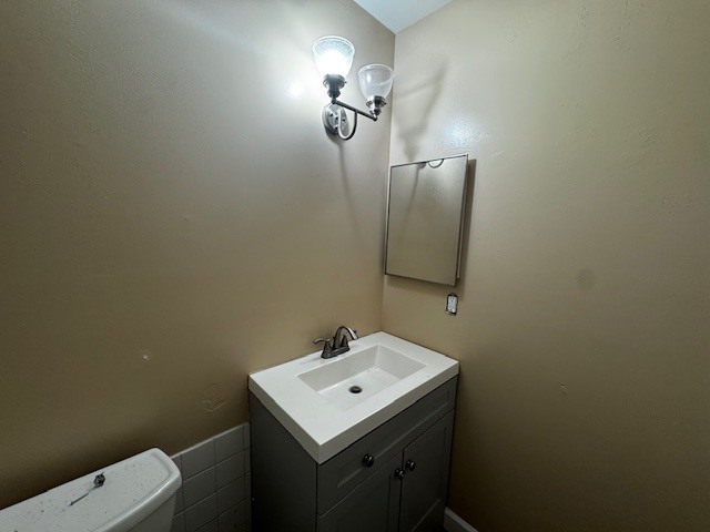 Second Bathroom - 436 Chapel Ridge Dr Unit H