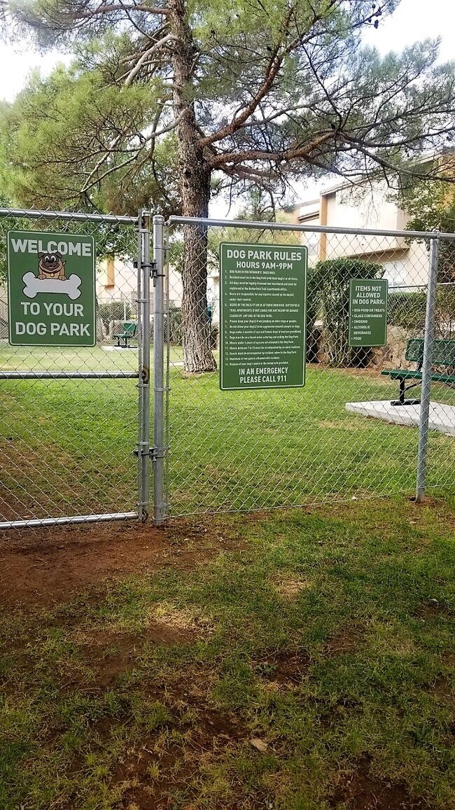 BUTTERFIELD TRAIL APARTMENTS For Rent in El Paso, TX