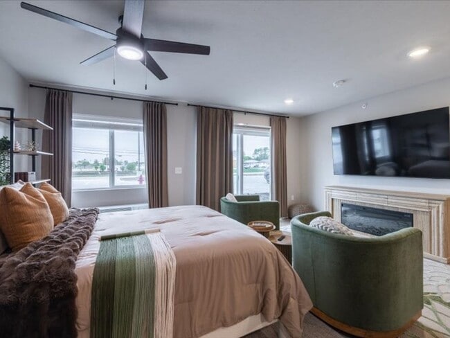 Vitality Apartments