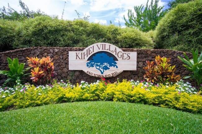 Kihei Villages Upper-Level Front Row Ocean... - Kihei Villages Upper-Level Front Row Ocean... Condo Unit 44-203