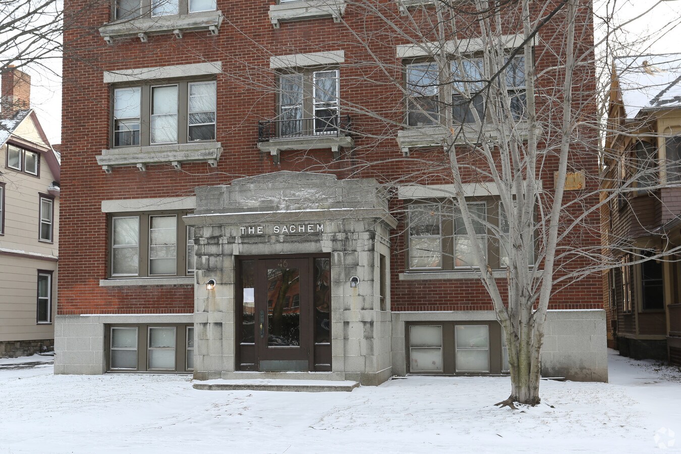 The Sachem Building - The Sachem Building