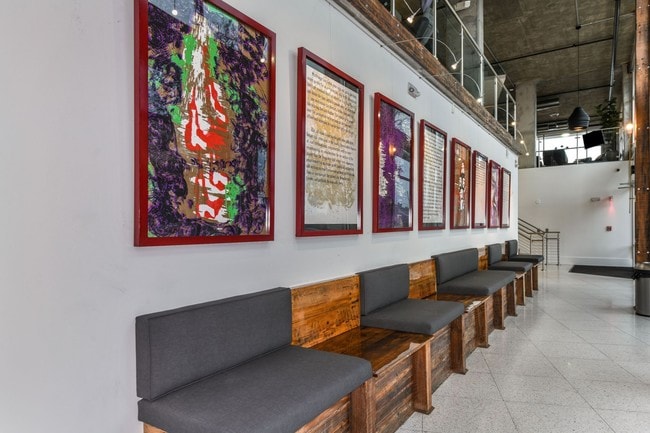 The Gallery at Mills Park apartments — community photo