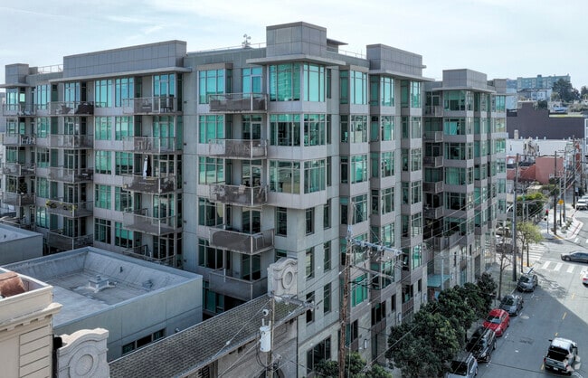 Exterior alternativo - The Hayes Condos