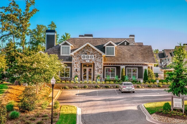 Retreat at Greystone Clubhouse
